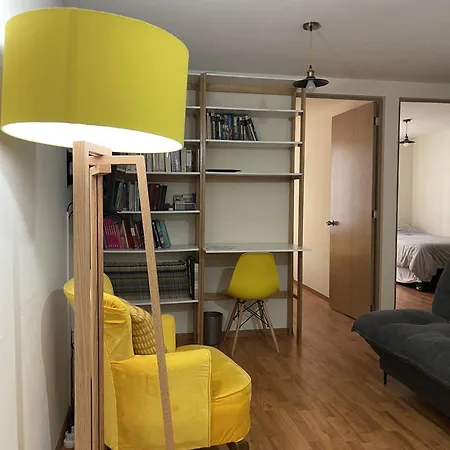 Departamento En Centro Ciudad De Mexico Alameda Reforma Appartement