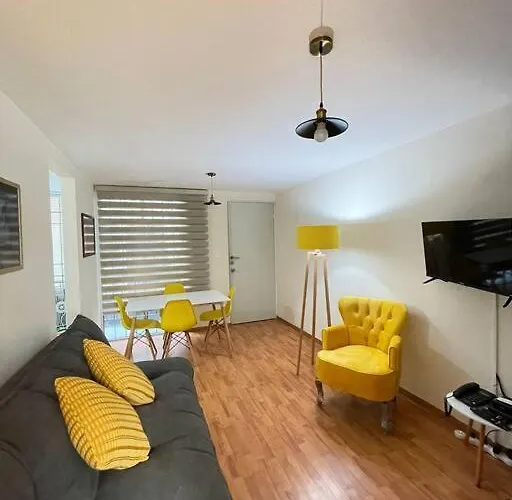 Departamento En Centro Ciudad De Alameda Reforma Apartment Mexico City