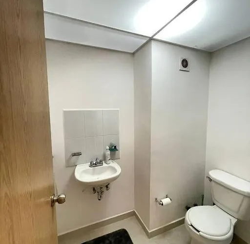 Departamento En Centro Ciudad De Alameda Reforma