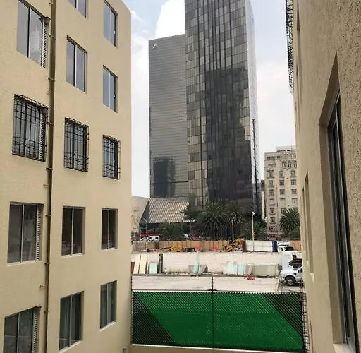Departamento En Centro Ciudad De Alameda Reforma Apartment Mexico City