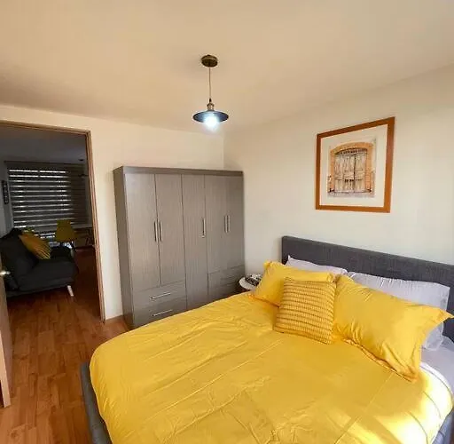 Departamento En Centro Ciudad De Alameda Reforma Apartment Mexico City