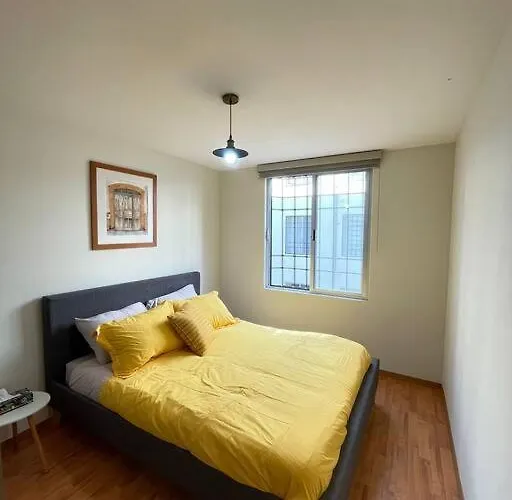 Apartment Departamento En Centro Ciudad De Alameda Reforma Mexico City