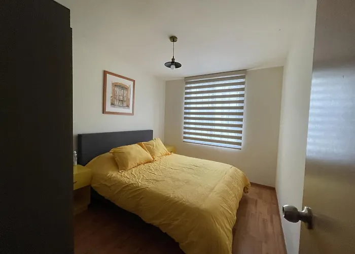 Apartment Departamento En Centro Ciudad De Alameda Reforma *