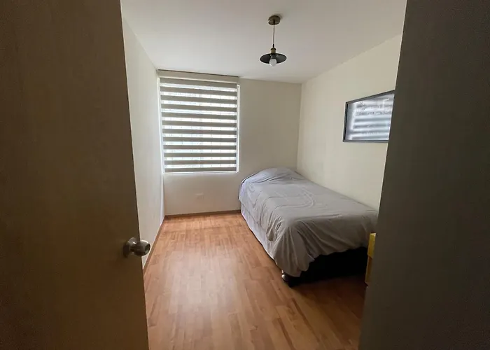 Departamento En Centro Ciudad De Alameda Reforma * Mexico City